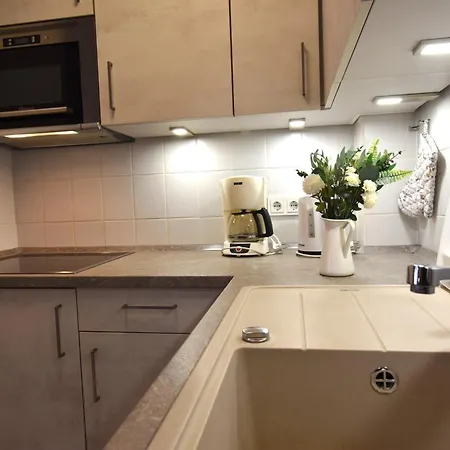 Διαμέρισμα Stranddomicil5 *