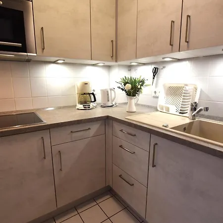 Διαμέρισμα Stranddomicil5 Dahme (Schleswig-Holstein)