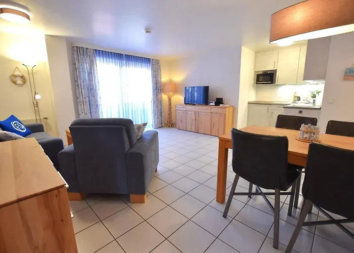 Stranddomicil5 公寓