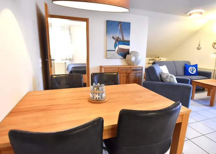 Stranddomicil5 公寓